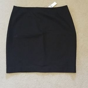 Banana Republic pencil skirt NWT